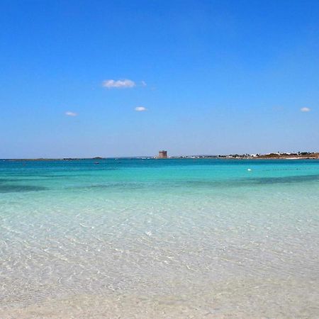 La Baia Mare Villa Torre Lapillo Buitenkant foto